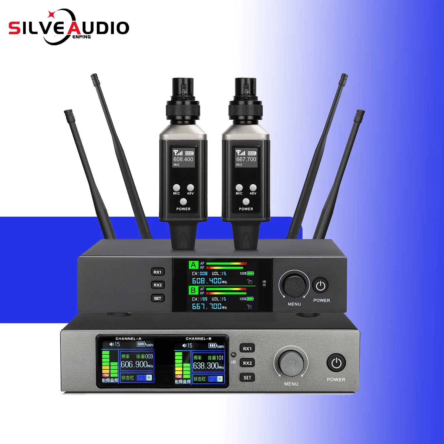 Uhf High-Frequency … - image