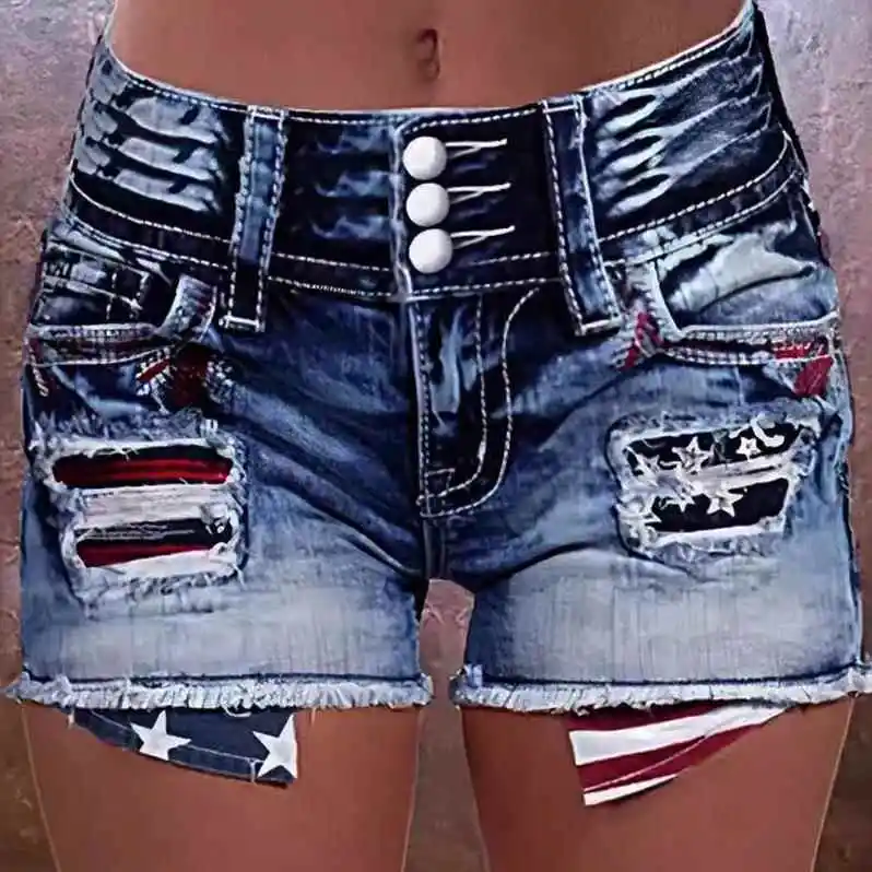 

Прямые джинсы с высокой талией для похудения, хлопковые джинсы с принтом для поездок на работу, без бренда, слегка эластичные синие джинсовые джинсы для взрослых