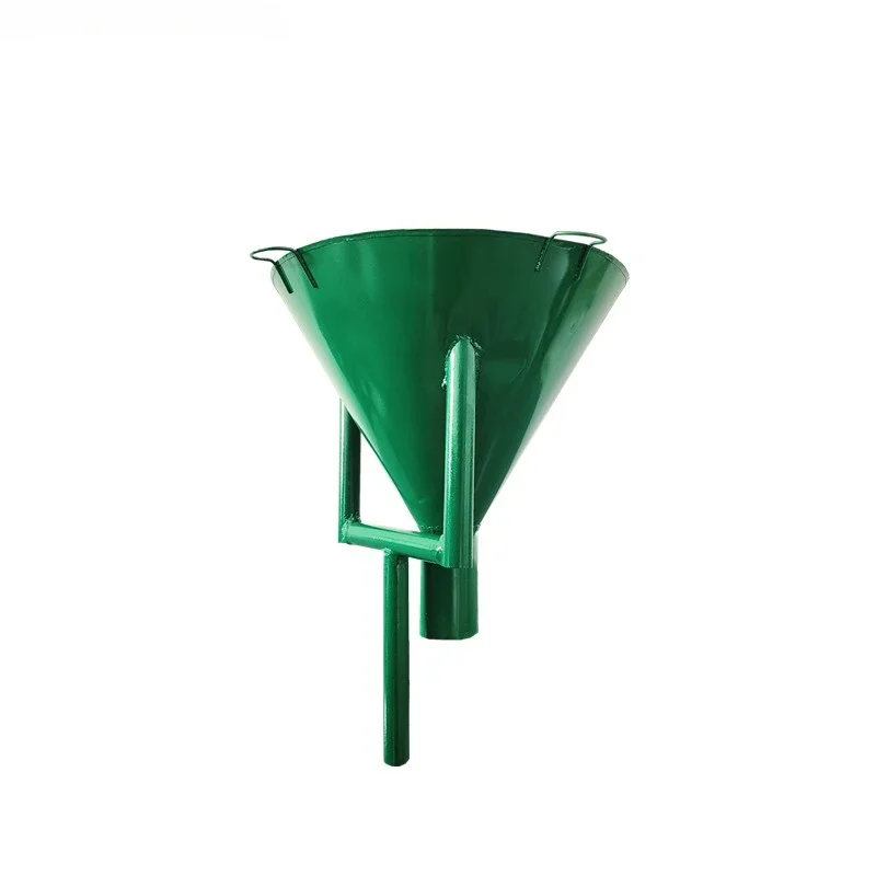 

Fire Water Emergency Spray Header Funnel with Bracket with Hook Funnel Large Diameter