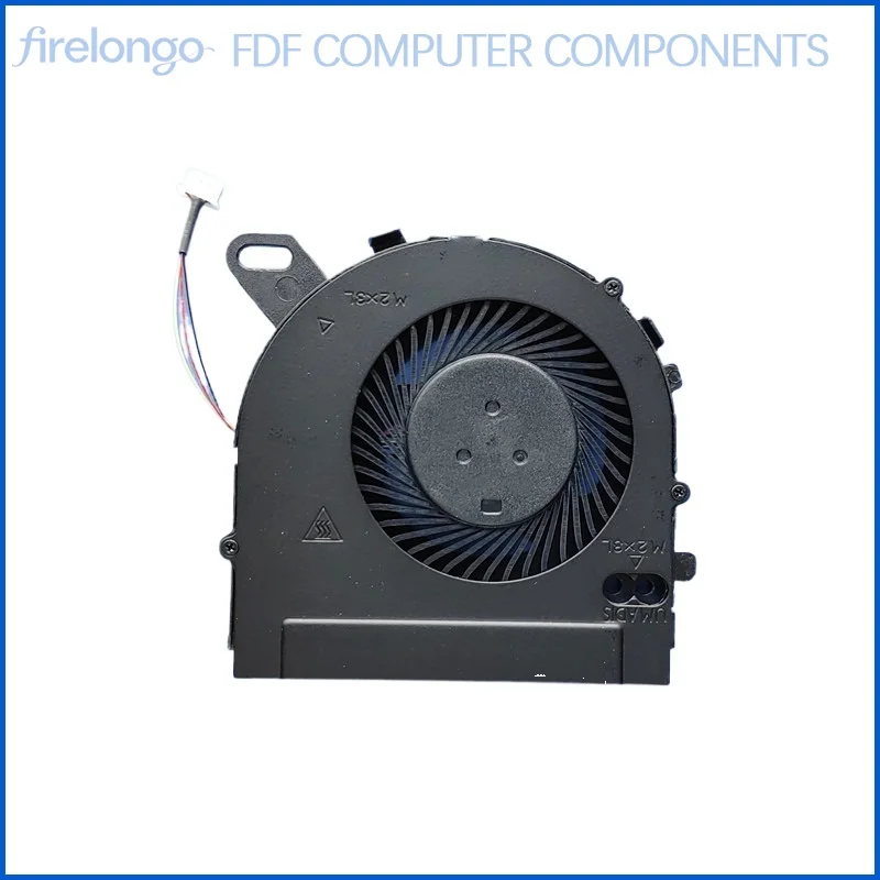 High Performance Replacement Fan for Dell Inspiron 15 7560 7572 5468 5568 P61F