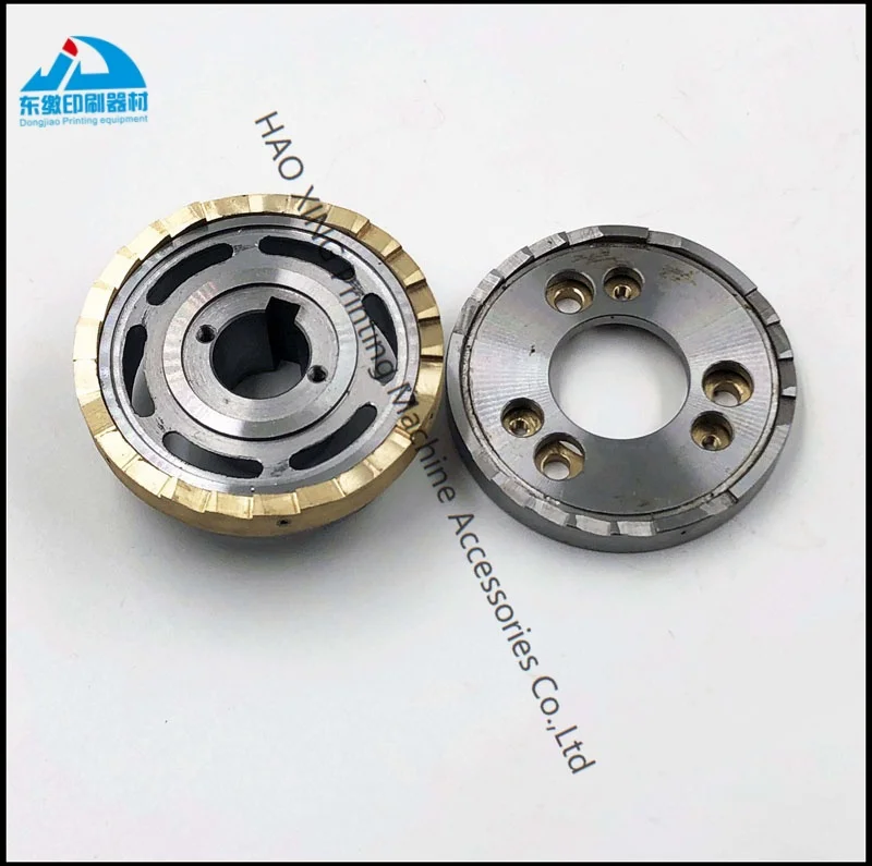 

Offset Printing Machine Parts Water Roller Feeder Clutch for Roland 200 202 600 Clutch High Quality