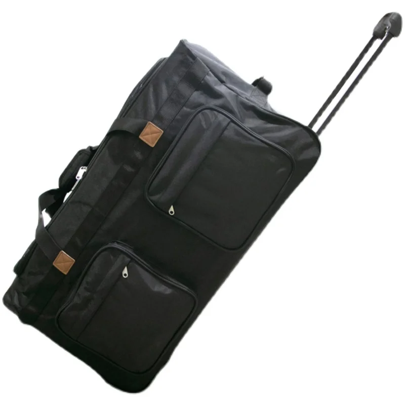 Large Capacity Trolley Case with Pulley Bag