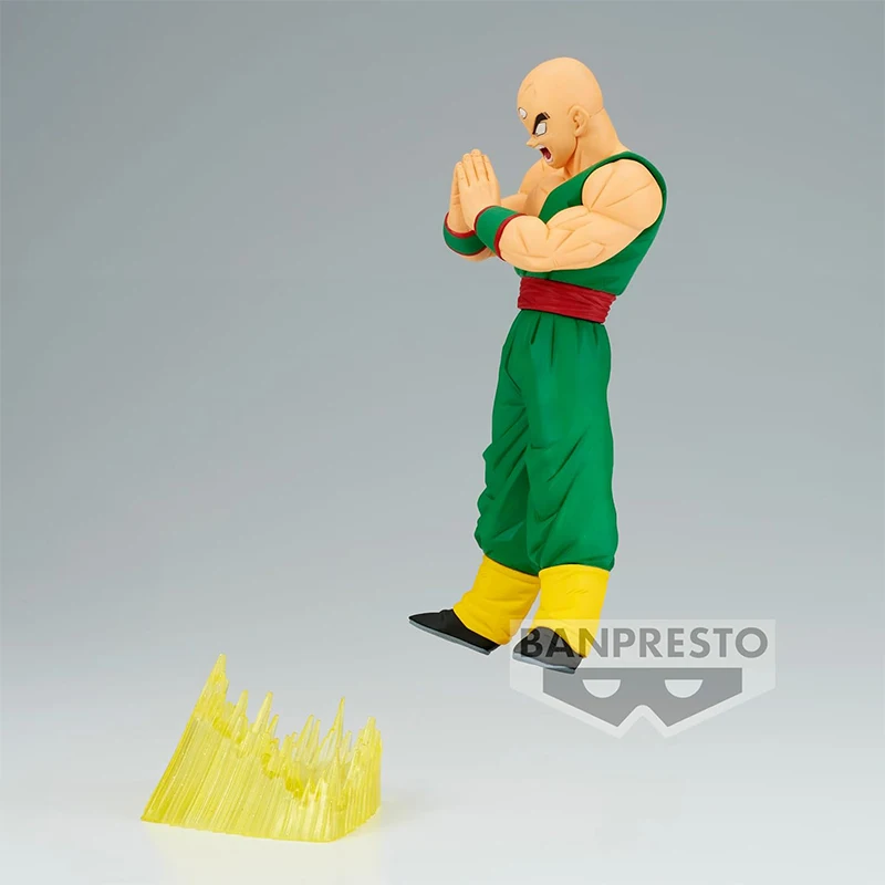 Bandai dragon ball s. h. figuarts dragon ball z tien shinhan kikoho kinderspiel zeug geburtstags geschenk bewegliche modell figuren