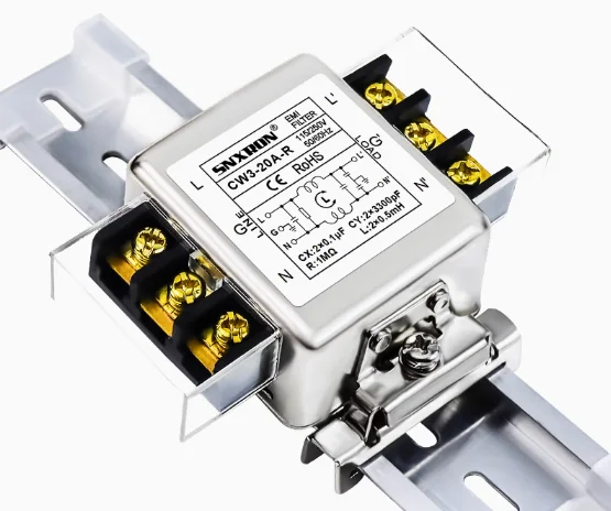 CW3-20A-R Anti-Inte…