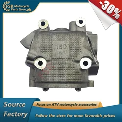 CYLINDER HEAD,FOR LINHAI 250 260 LH 300 LINHAI 400 EFI SCOOTER ATV UTV,P/N:22401A 27337,QUAD PARTS