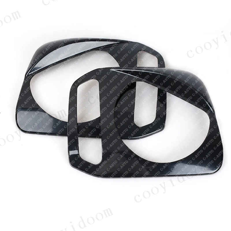 Front Headlight Ring Decorative Cover For Suzuki Jimny 2007-2017 Guards Protective Trim Bezels Head Lamp Covers Car Accessories