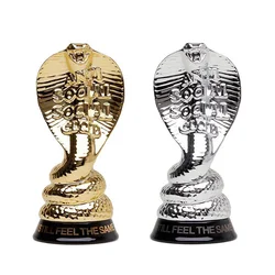 Cobra Censer Ceramic Incense Burner Household Deodorizing Aromatherapy Ceramic Ornaments Snake Sculpture Vaporize Friend Gift