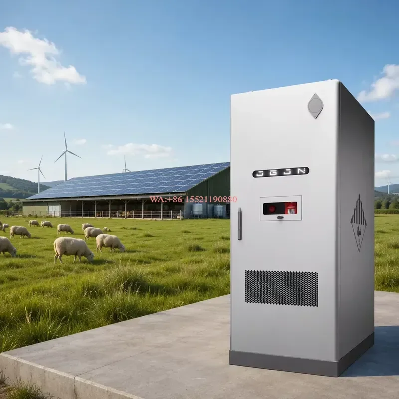 WMWMNU Commercial Solar Battery Storage 261kWh 125kW Liquid Cooling ESS Cabinet ITC Eligible NFPA855 Compliant Peak Shaving