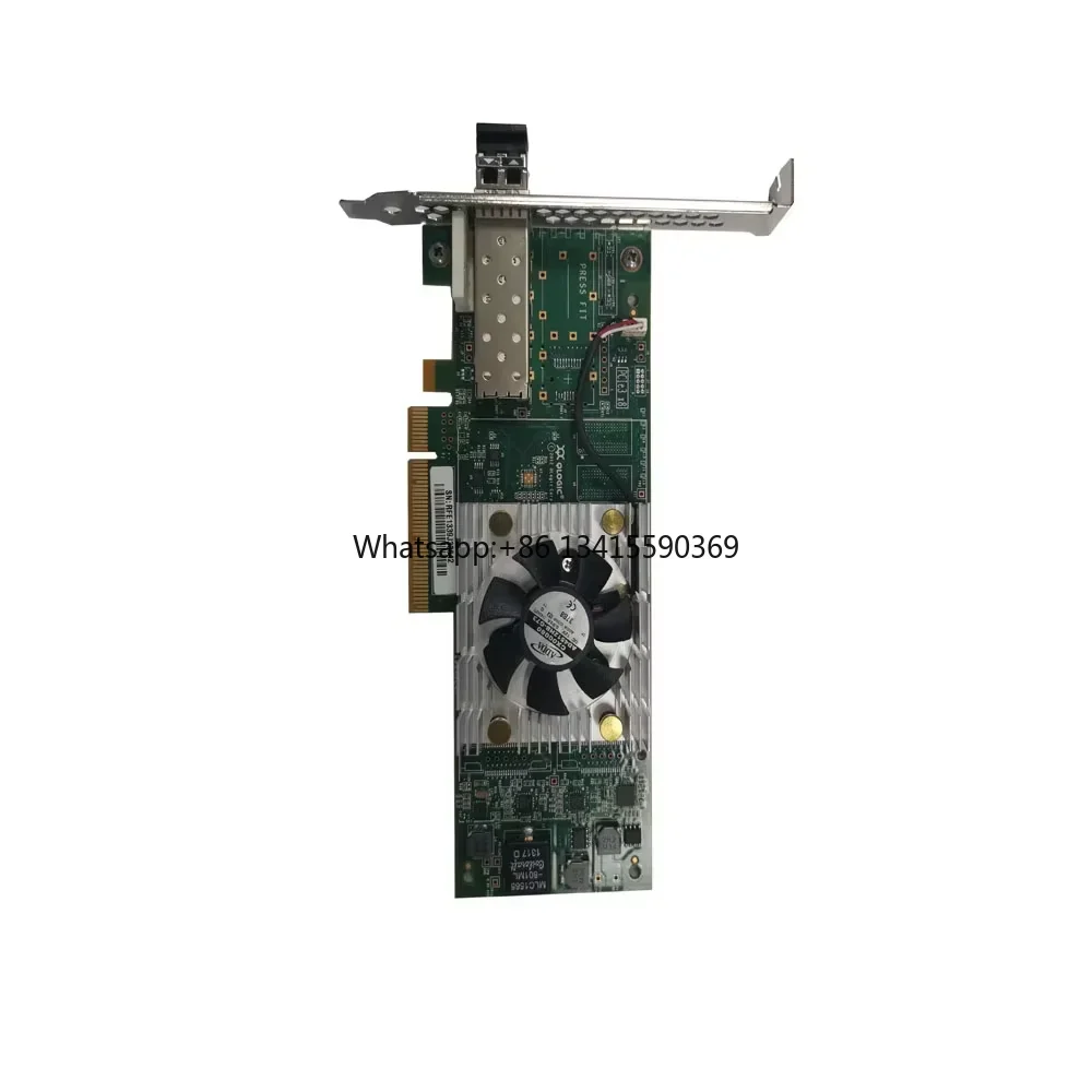 

Single Port 16G SFP+HBA QLE2660 Adapter