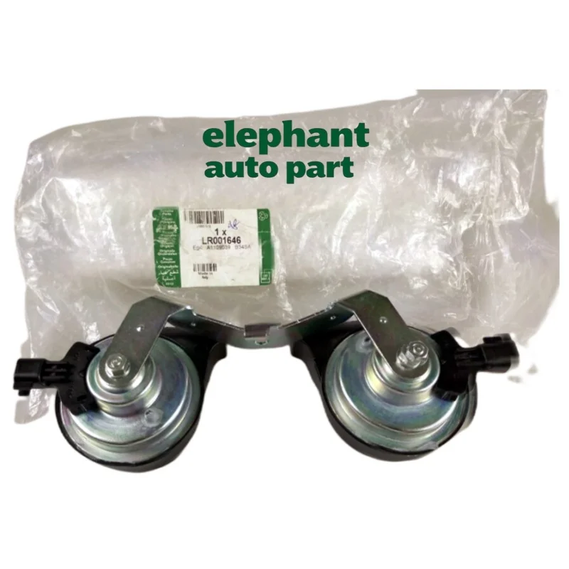 

Genuine LR001646 2PCS Horn Signal Suitable For Land Rover Freelander 2 L359 2006-2014
