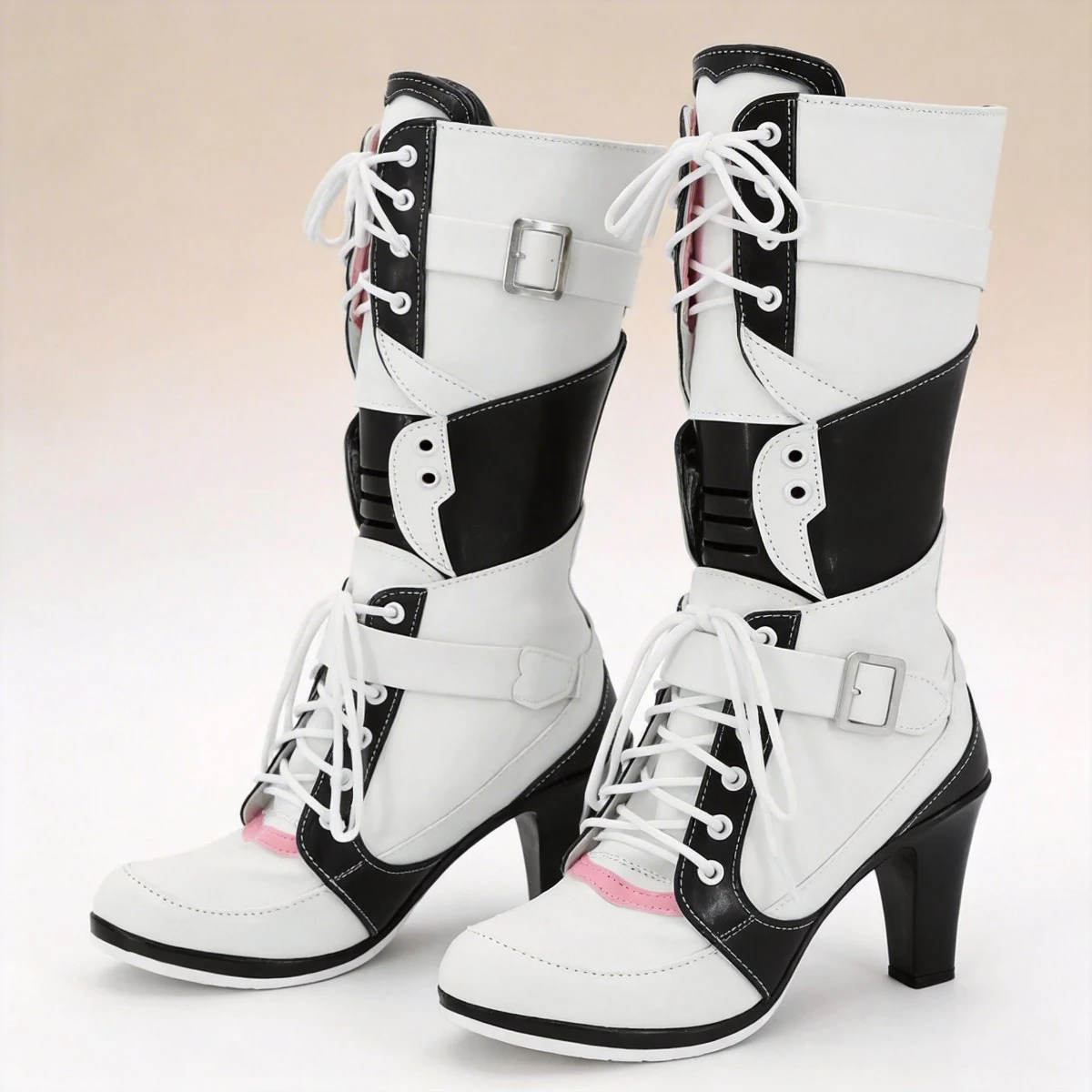 

Сапоги для косплея Victory Viper, туфли на высоком каблуке, изготовленные на заказ, доступны любые размеры