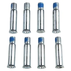 8pcs Inline Roller Skate Axles Wheel Screw Bolt Fittings Inline Skating  34/38mm  Ice Skating Shoes Accessories