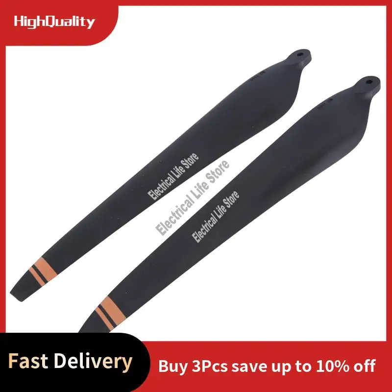 농업용 드론용 X8 8120 전원 시스템용 2 PCS 3011 접이식 프로펠러 내구성이 뛰어난 쉬운 설치-AT39