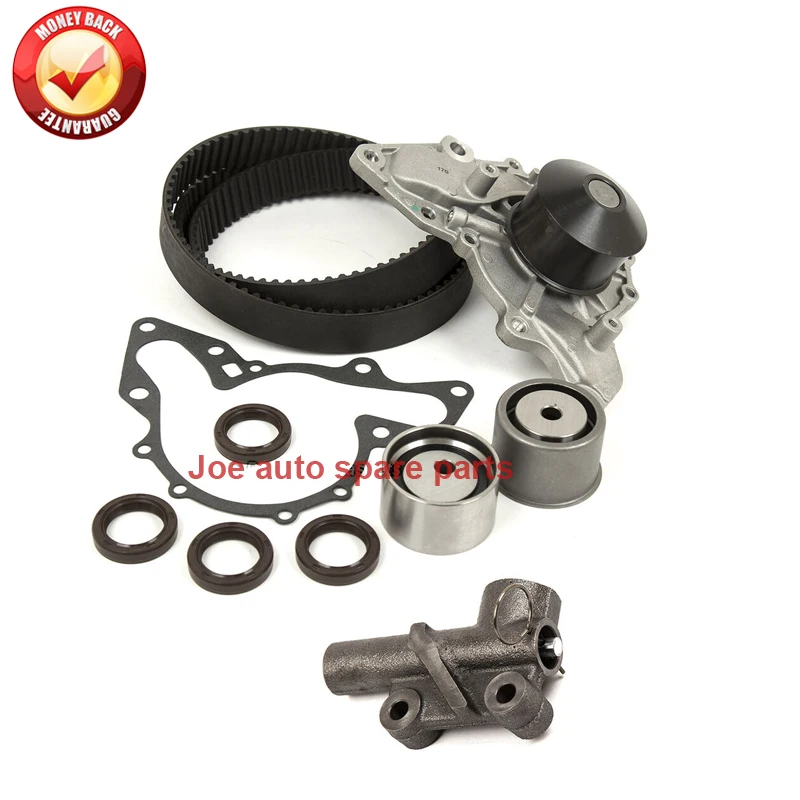 G6CU pasek rozrządu silnika zestaw pompy wodnej dla Hyundai Terracan KIA Sorento V6 3497cc 3.5L 2003-2006 24312-39800 24810-39810