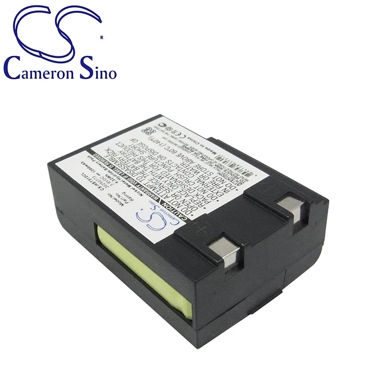 CameronSino Battery for Ascom Libra Funk Bose CT200.fits 20250773 20250773, Cordless Phone Battery.