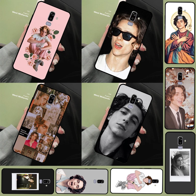 Timothee Chalamet F…