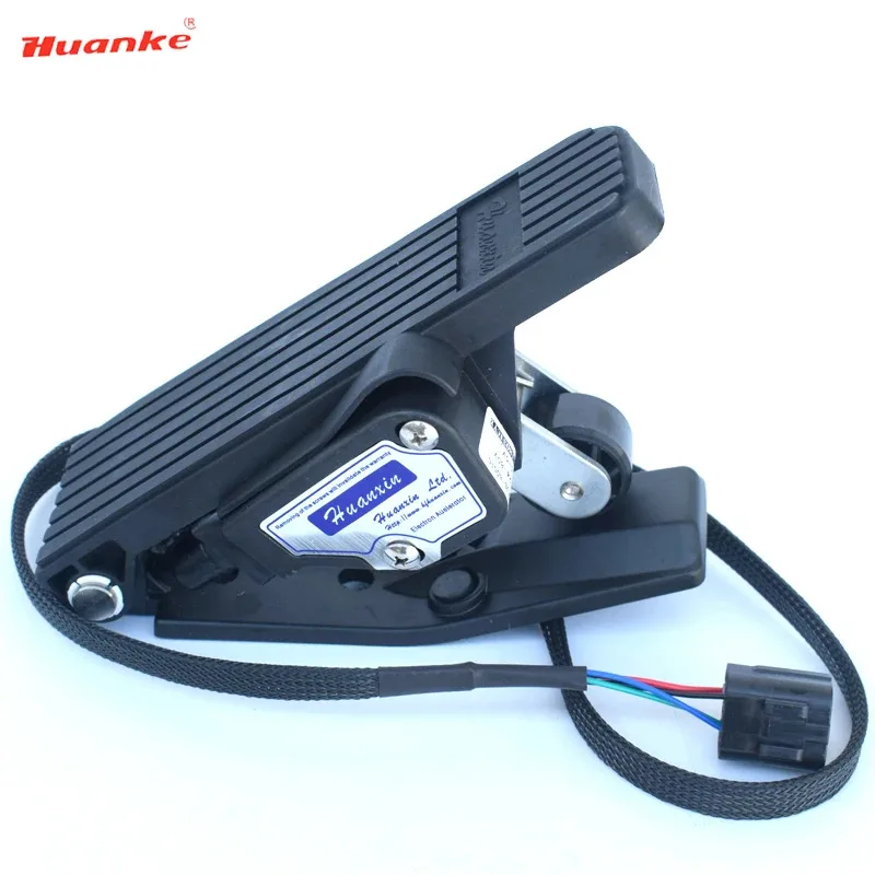 

12-100V Input 0-5V Output JCTH-8001/3601 Series Foot Pedal Throttle Used For Hangcha Forklift