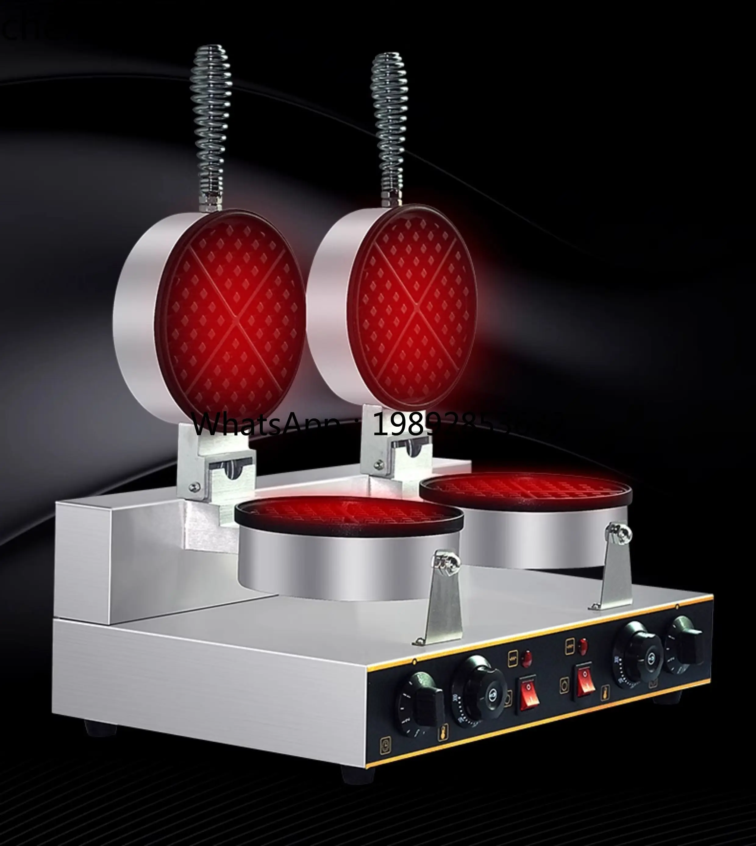 Waffle Stove Waffle Maker Muffin Maker Commercial Crepe Maker