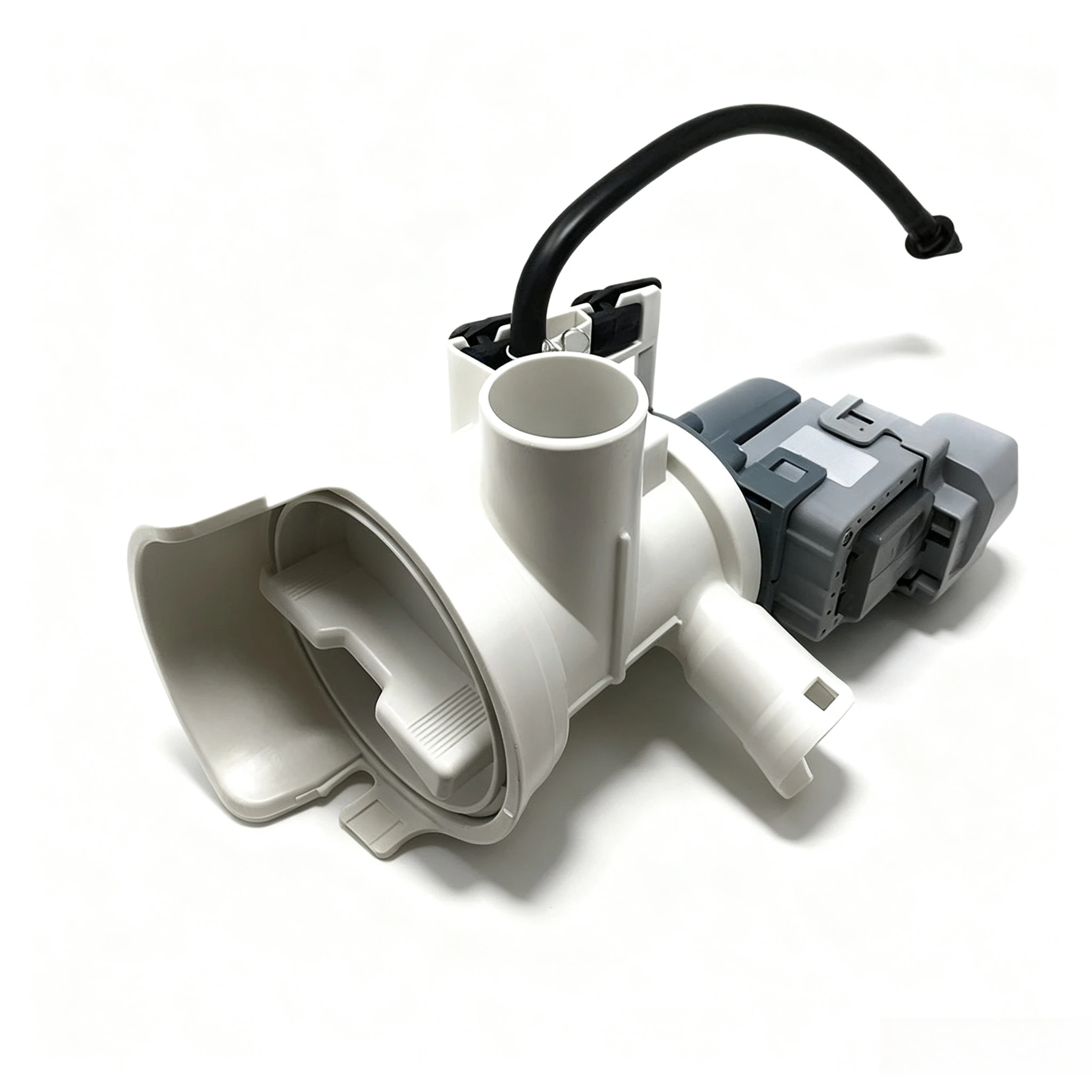 00436440 Washing Machine Drain Pump Replacement Part Universal Water Drain Motor for Washer Repair