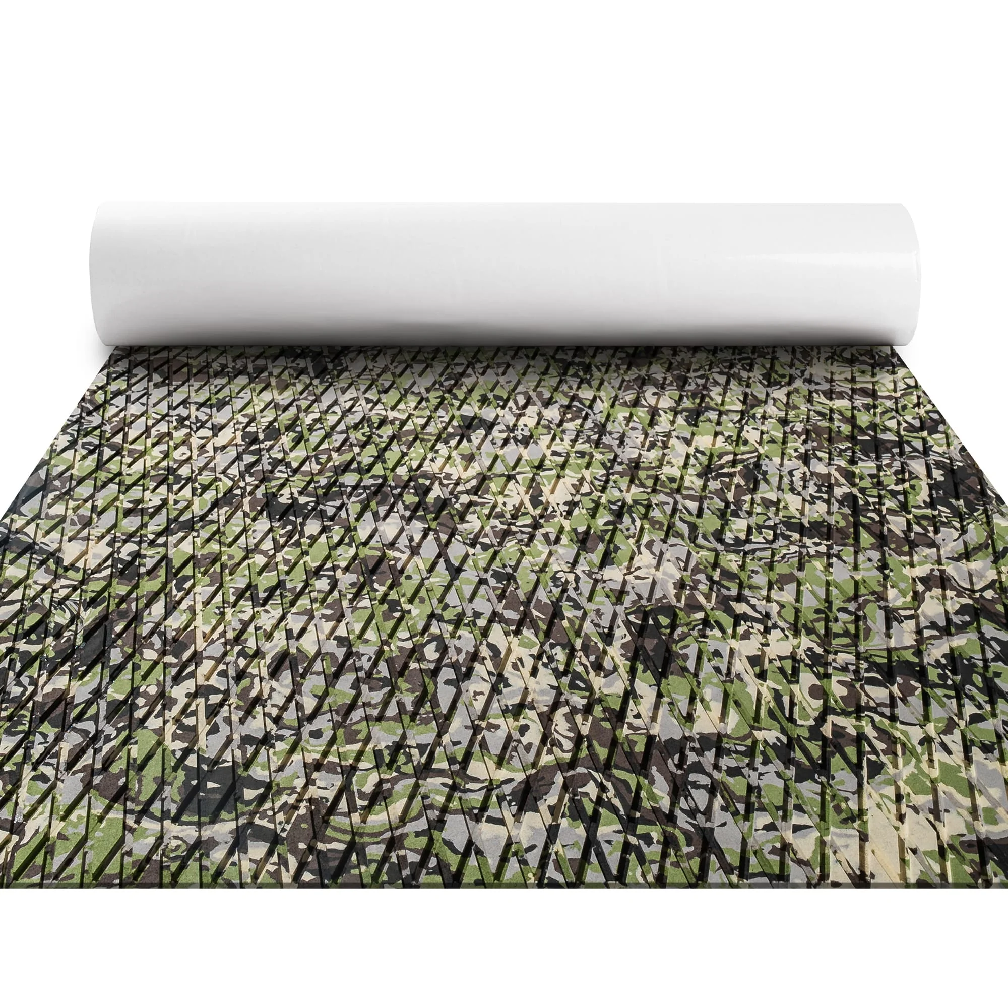 XYF Industrial EVA Foam Deck Flooring Waterproof Click Lock Custom Cut Shape Outdoor Marine Boat Decking Sheet Anti Slip