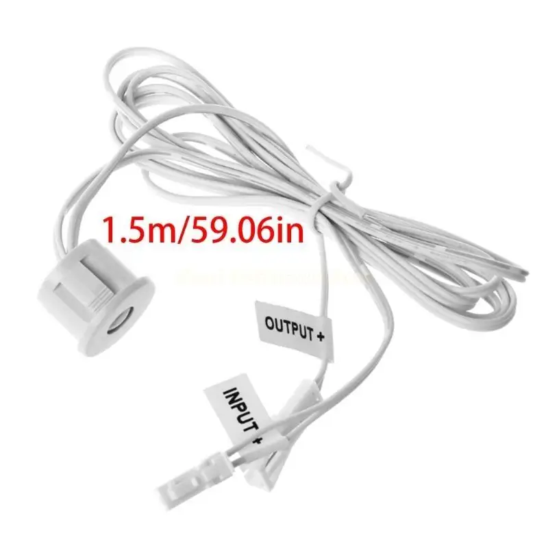 

DC12V Automatic PIR Motion Activated for LED Lighting Durable
