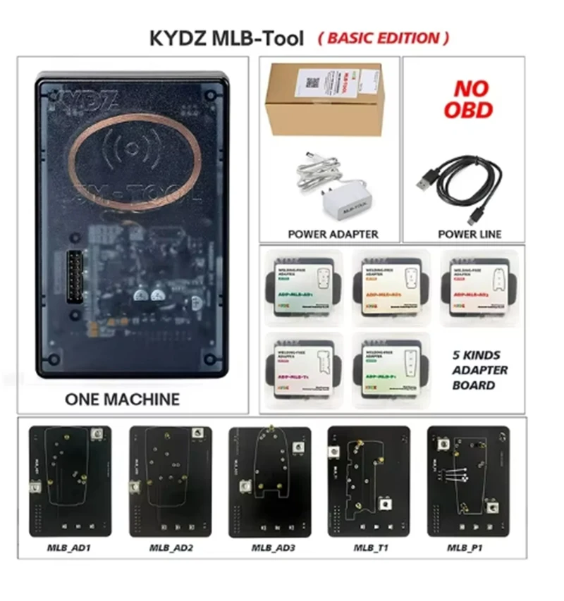 KEYECU KYDZ MLB 스마트 원격 키 포브, 아우디 MQB용, KYDZ VVDI2 / MLB 도구와 함께 작동-MLB 스마트 키, 3 / 4 단추, 434 Mhz