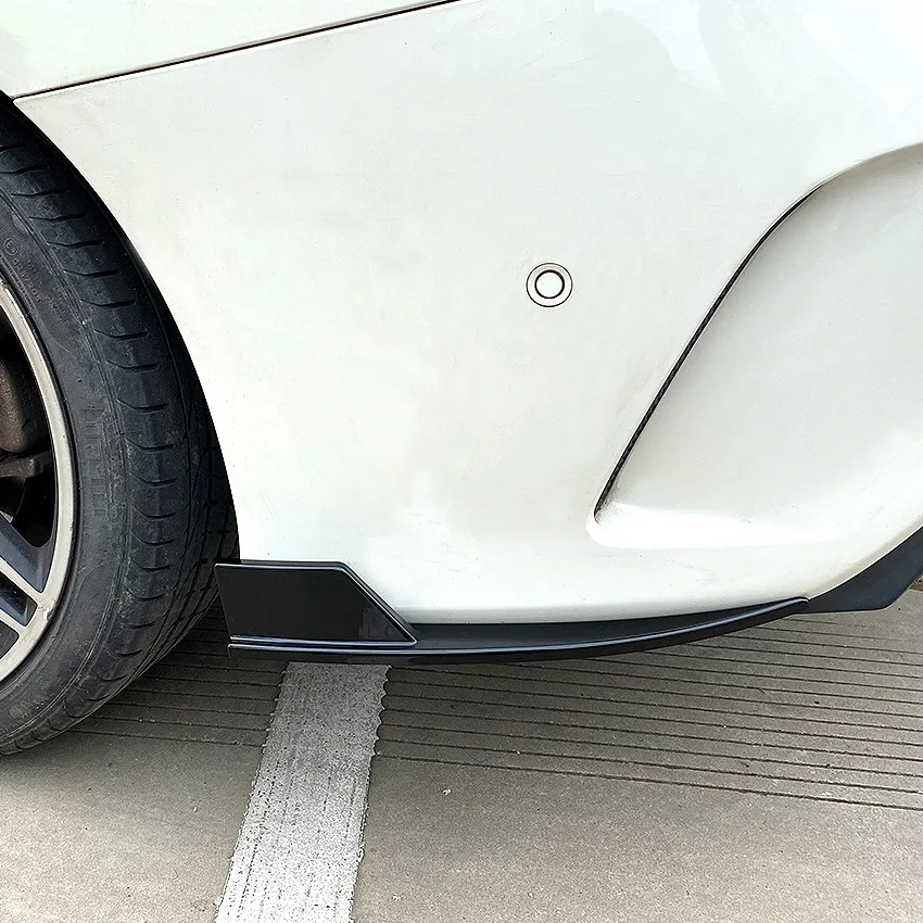 Suitable for CLA Class C117 CLA180 200 CLA45 AMG 2013-2019 Rear Bar Angle Retrofit