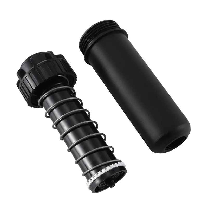 

3/4 Inch Female Thread -Up Sprinkler Gear Drive Lawn Sprinkler Head Part-Circle Pattern 40°-360°Adjustable