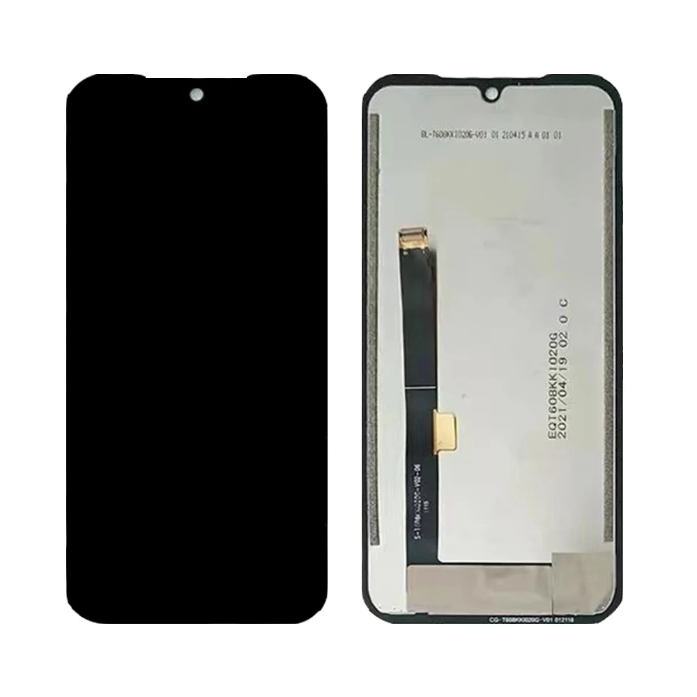 

6.1 Inch S86 LCD For DOOGEE S86 Pro LCD Display Touch Screen Digitizer Assembly Replacement Parts 100% Tested