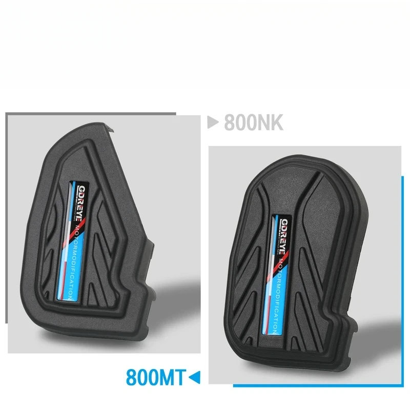 

Suitable for CFMOTO 800NK 800MT 2022-2024 motorcycle valve control cover protection cover modification protector accessories