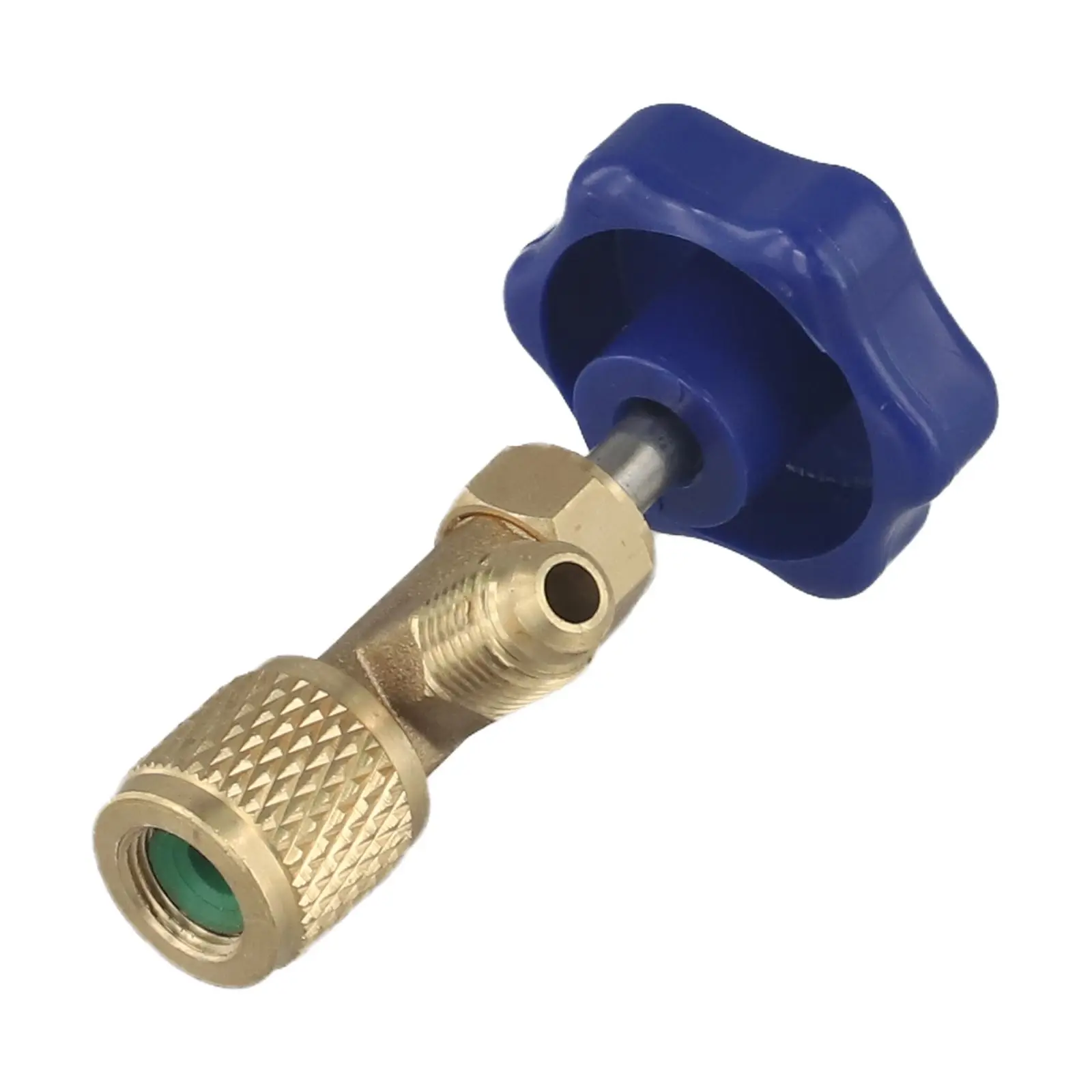 Ouvre-bouteille à assujetd'ouverture commune, remplacement indispensable, accessoires SAE, installation facile, R22, R134a, 1/4