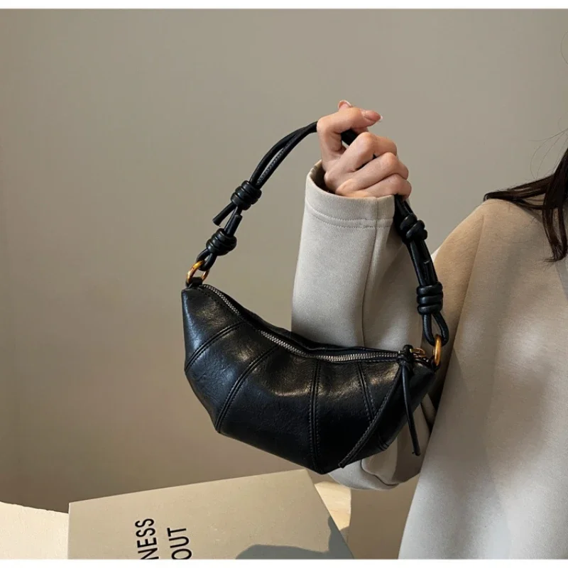 حقيبة ريترو جياوزي حقيبة كروس نسائية، حقيبة يد للسيدات، حقيبة يد فاخرة، حقيبة كتف نسائية عصرية، حقيبة فيونكة نسائية صغيرة