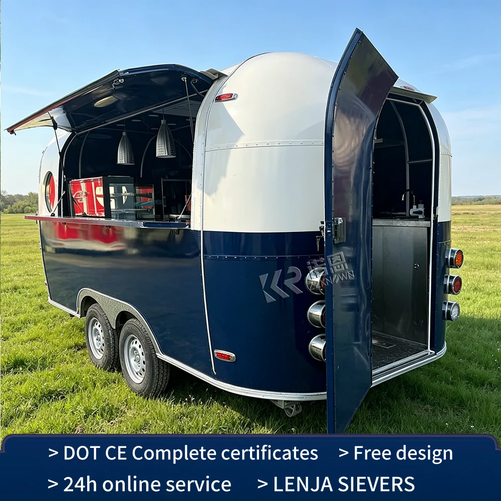 Gerobak Kopi Mobile, Foodtruck - Coffee Equipment Europe ulasan dan harga