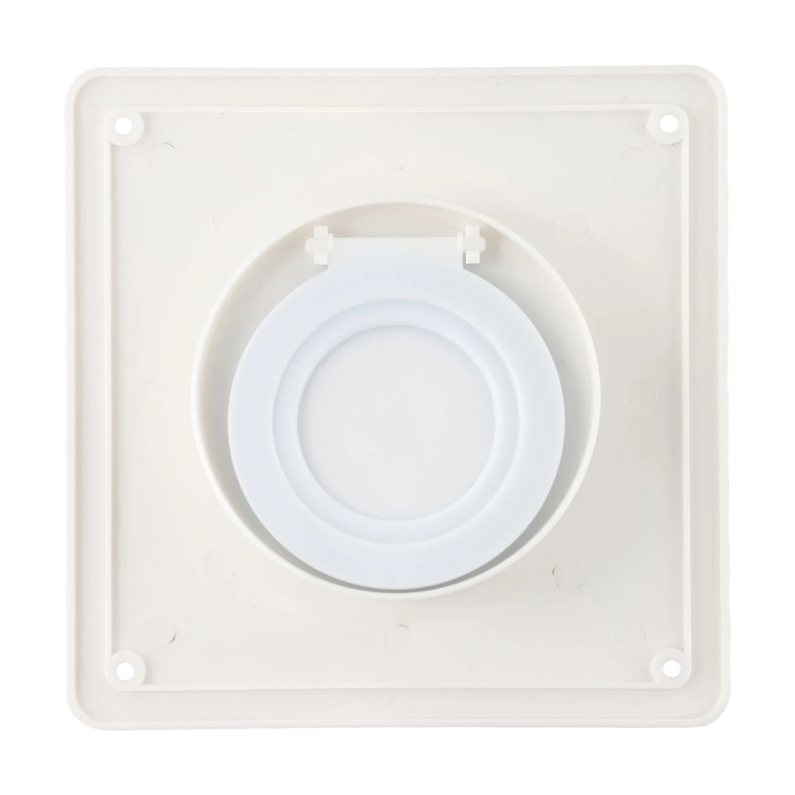 

ABS Air Valve Check Valve Pipe Fittings Sealing Effect Anti Oil Sticking Exhaust Fan Features Prevention Suitable For