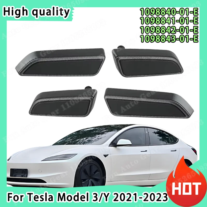 For Tesla Model 3/Y…