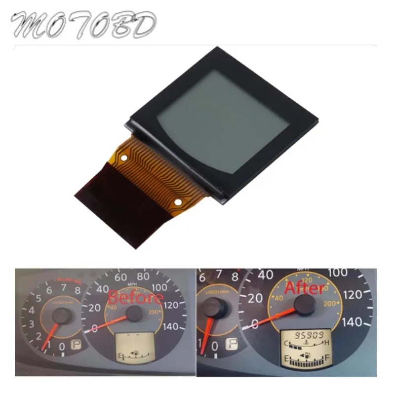 

For Nissan Quest 2004 2005 2006 Dashboard Pixel Repair Instrument Speedometer Cluster LCD Display Screen