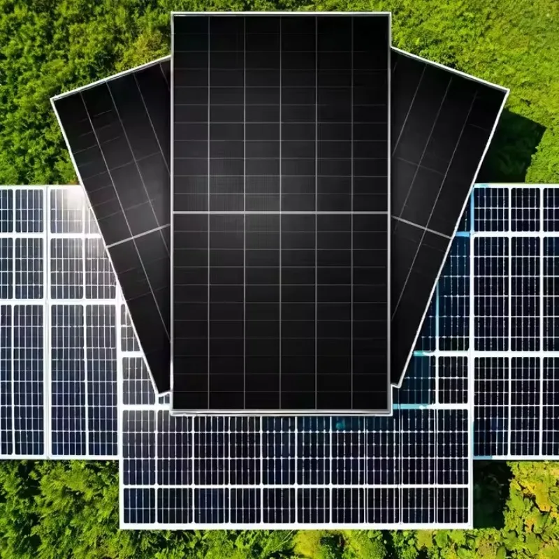 700 واط 720 واط الألواح الشمسية