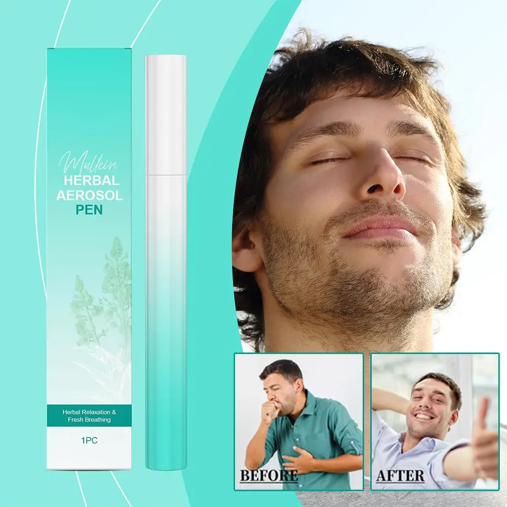 1 قطعة عصا تنظيف الرئة العشبية تخفف من تعب القيادة قبل النعاس عصا شفط وقت النوم تخفيف القلق الأنفي O2W6 #5