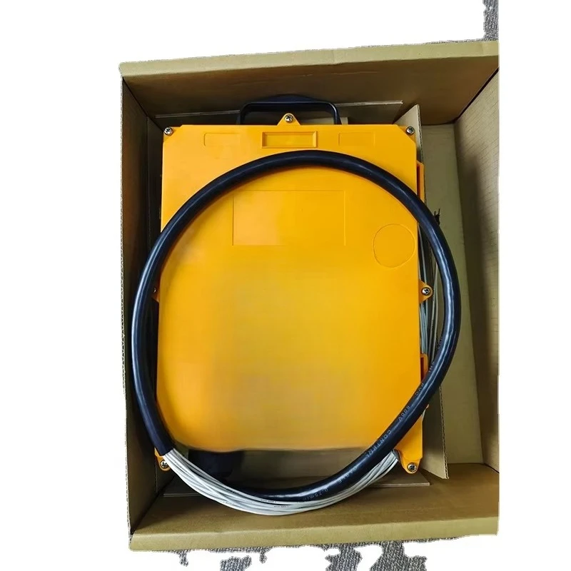 

TELECRANE F-23(C) Electric Hoist Two-speed Industrial Remote Control for Crane Crane Inquiry Sales