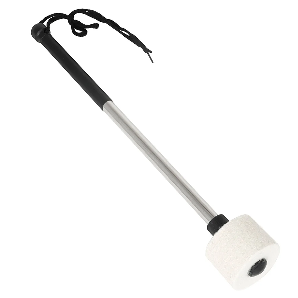 

Snare Stainless Steel Drumstick Drumsticks Plastic Accessories Percussion Instrument