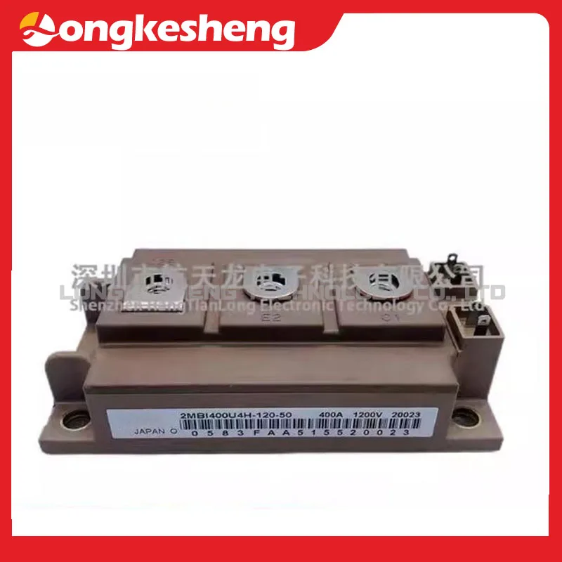2MBI300U4H-170 2MBI400U4H-120-50 2MBI400U4H-120 2MBI400U4H-120-54 Módulo ORIGINAL