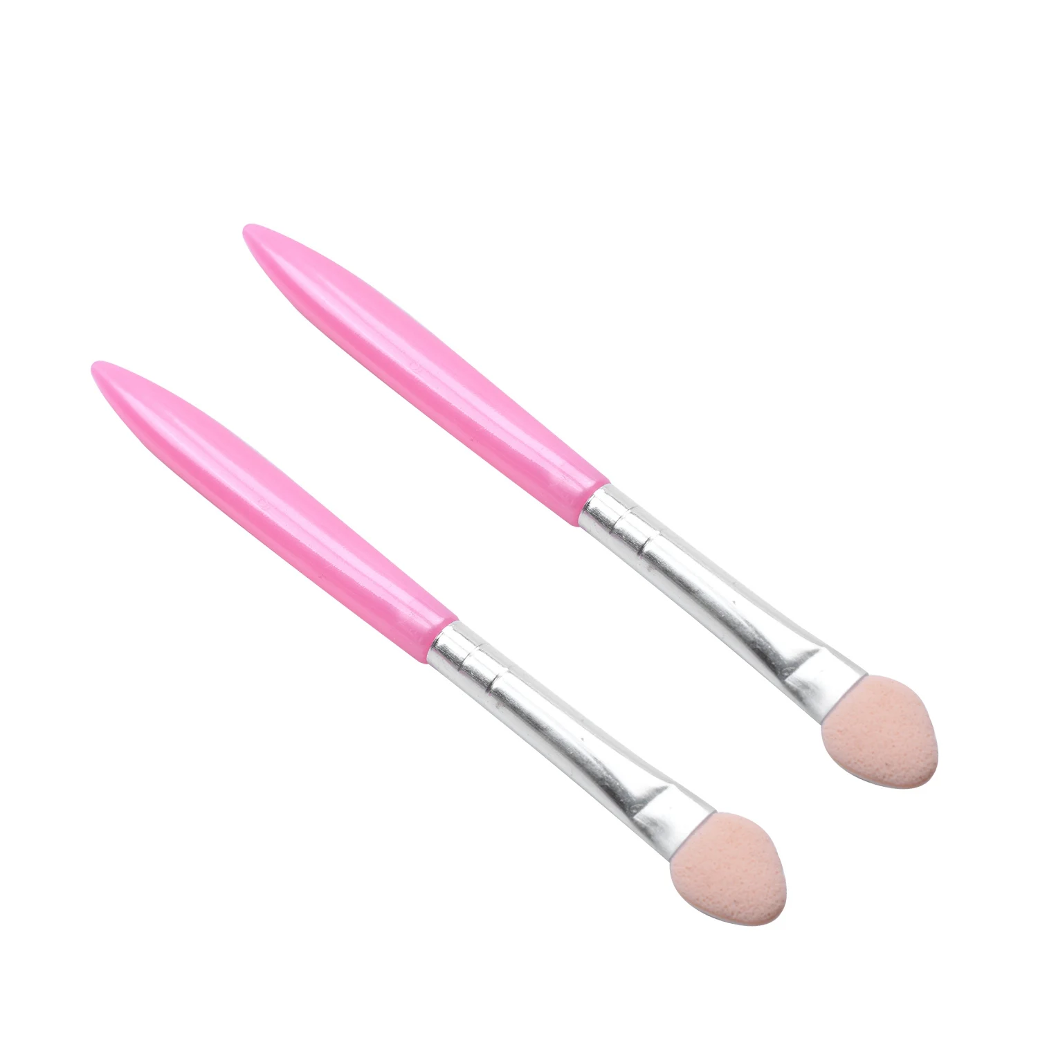 원 엔드 폼 팁 어플리케이터, 아이섀도우 브러시, 6 개