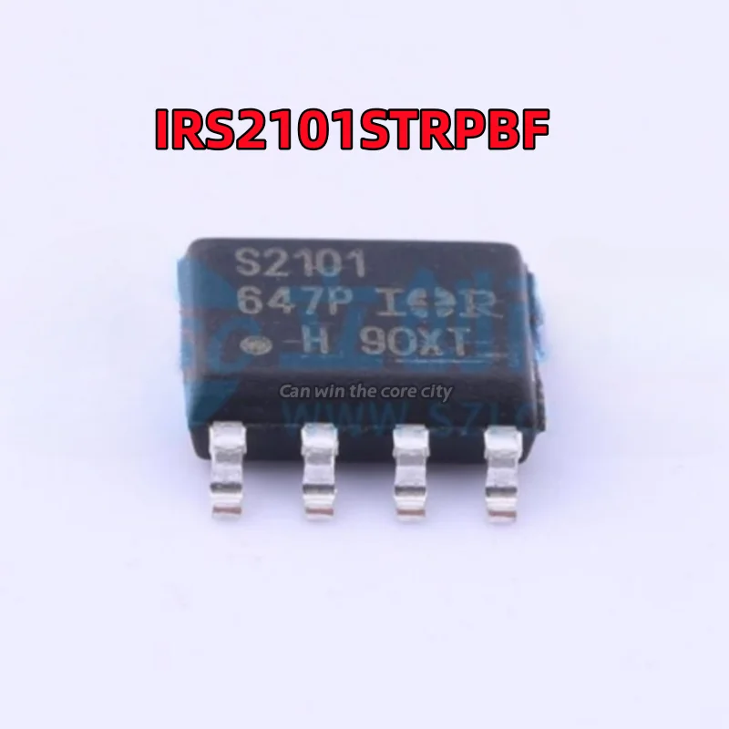 

100 PCS / LOT New IRS2101 IRS2101STRPBF Screscreen S2101 High and Low Side Drive SOIC-8 in Stock