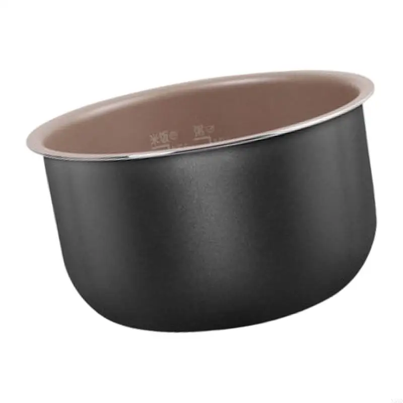 Multi Size 2L 3L 4L 5L Rice Cooker Inner Pot Nonstick Coating Replacement Part N58D