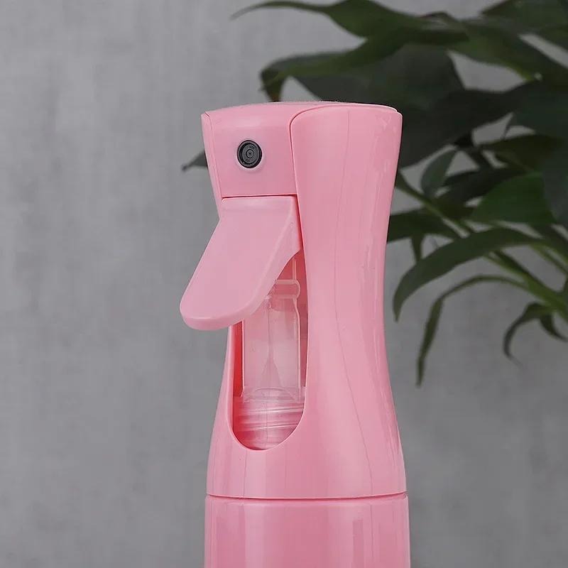 Flacone spray continuo ad alta pressione Cura dei capelli Trucco Rifornimento d'acqua Spray Bottiglia separata Flacone spray per nebulizzazione 1 pz