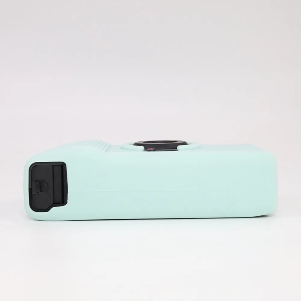 Silicone Camera Cover Shockproof Anti-Scratch Protective Case Fall Protection Dustproof Protector Sleeve for Kodak Snapic A1