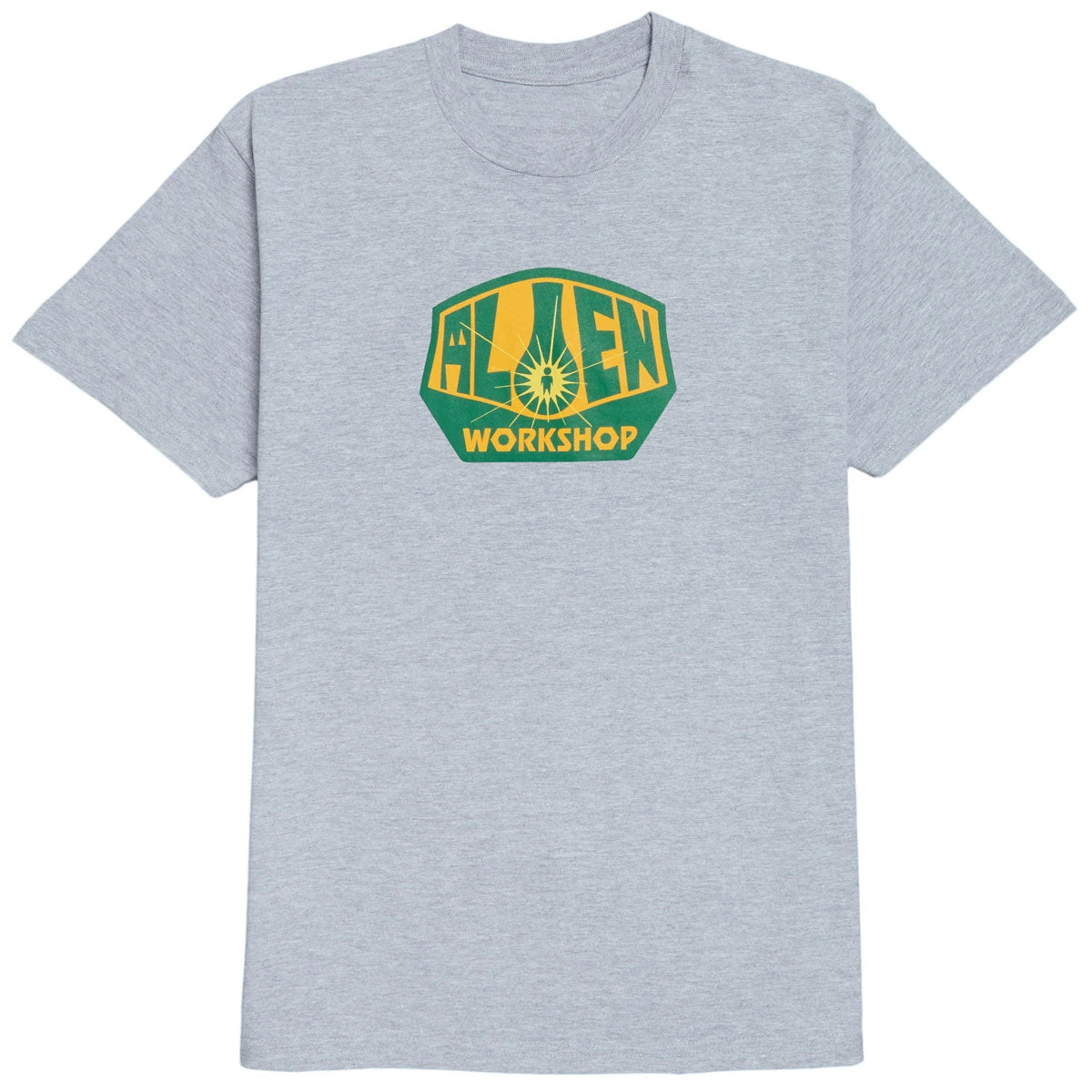 2026 Alien Skateboard Brand T-shirt - Suitable for Daily Outings High-end Luxury Unisex Style Both of Men and Women