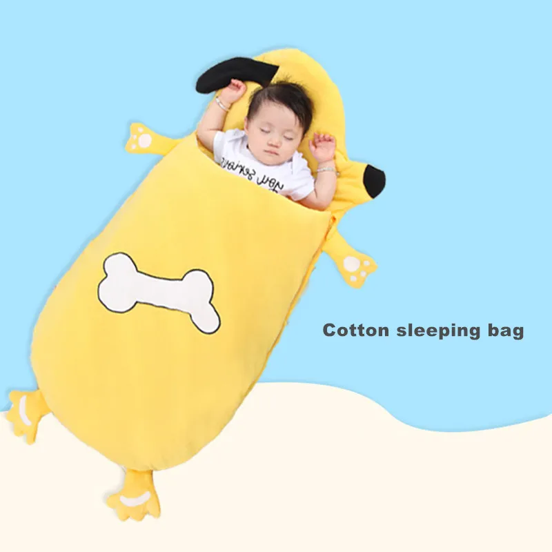 

Sleeping Bags For Babies Accessories Children Bed Blanket Cocoon Stuff Infant Supplies Winter Swaddle Envelope Newborns Items