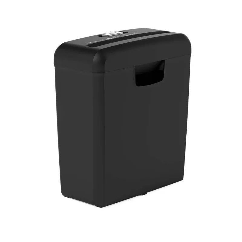 6 Sheets 10L Capacity Electric Office Home Paper Shredder Machine OS607S Mini Size Shredder Machinemachine for Shredding Papers