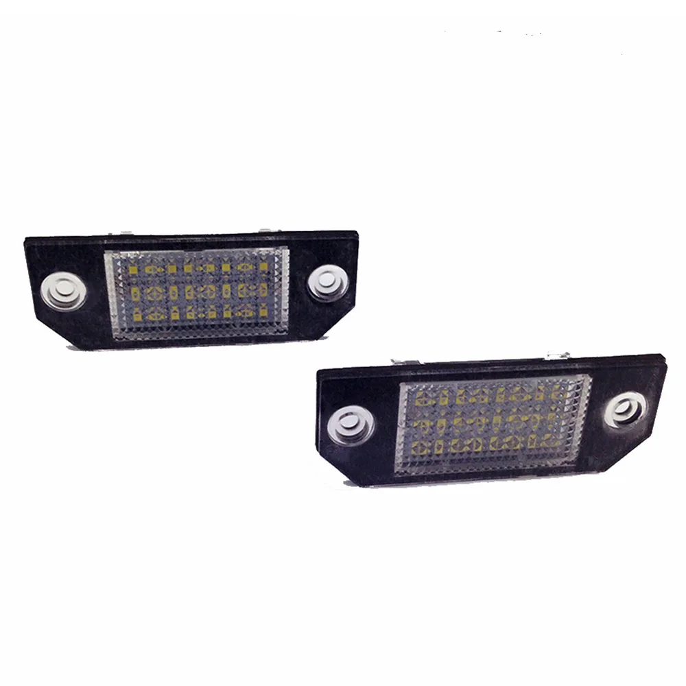 For the decoding LED rear license plate light assembly of Ford Classic Focus two/three box 05-13 models